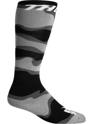 Чорапи Thor MX Camo Gray 43-46